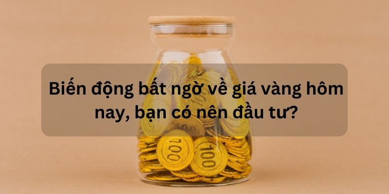 Tại sao nói vàng là tài sản an toàn vượt thời gian bạn nên mua