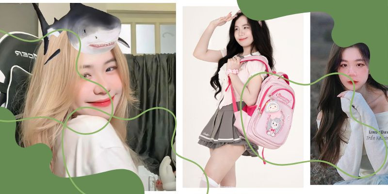 Sammy Đào là ai? Khám phá loạt ảnh hot siêu cute của Sammy