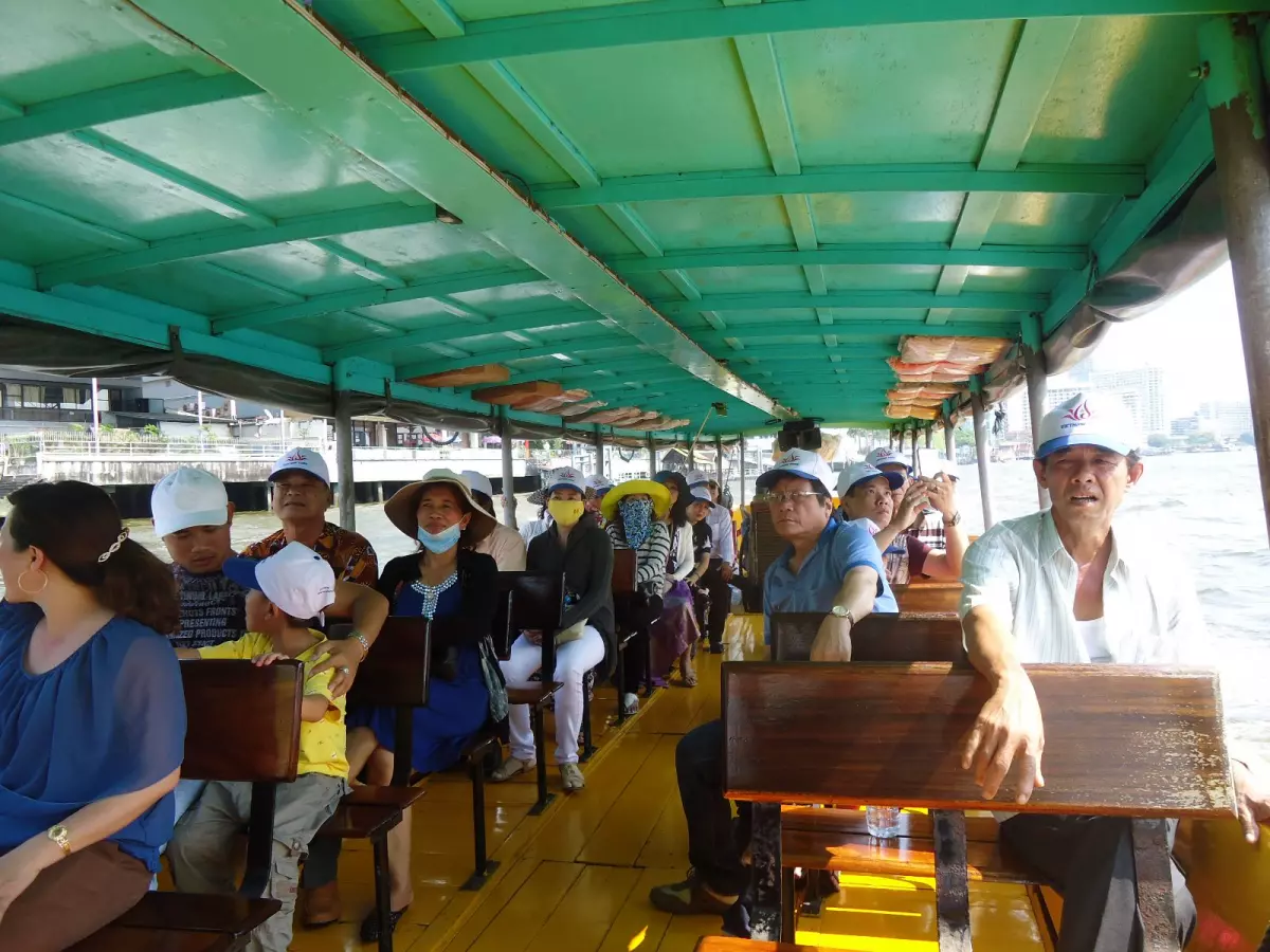 Tour Du Lịch Thái Lan 5 Ngày 4 Đêm: Khám phá vẻ đẹp Thái Lan