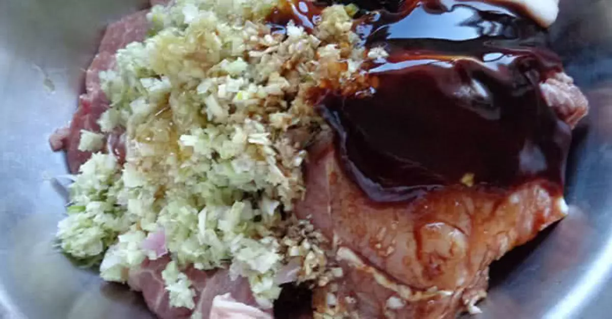 2 Cách Ướp Thịt Heo Nướng và Thịt Bò Nướng BBQ, Nướng Là Ngon