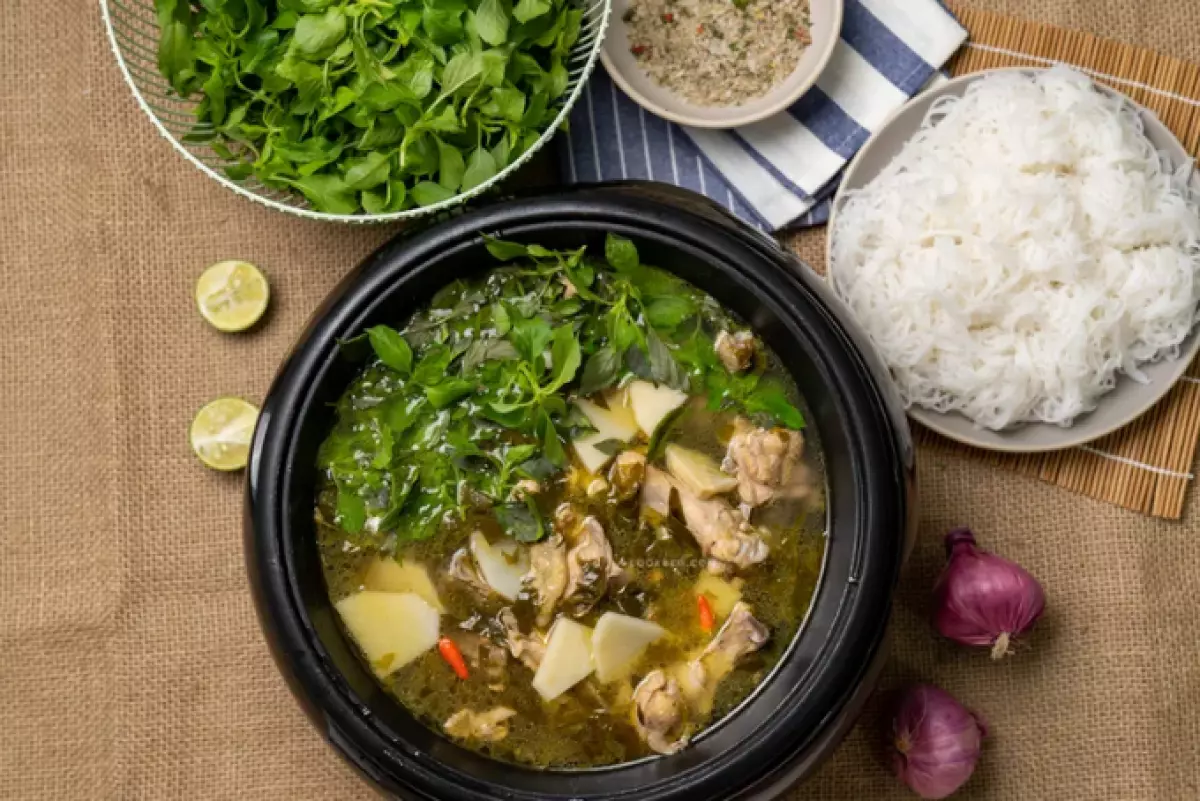 Tự hào giới thiệu 6 công thức nấu Lẩu Gà độc đáo và thơm ngon