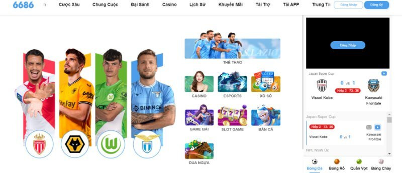 Thực hiện ước mơ làm giàu cùng trò chơi tại 6686vn.online