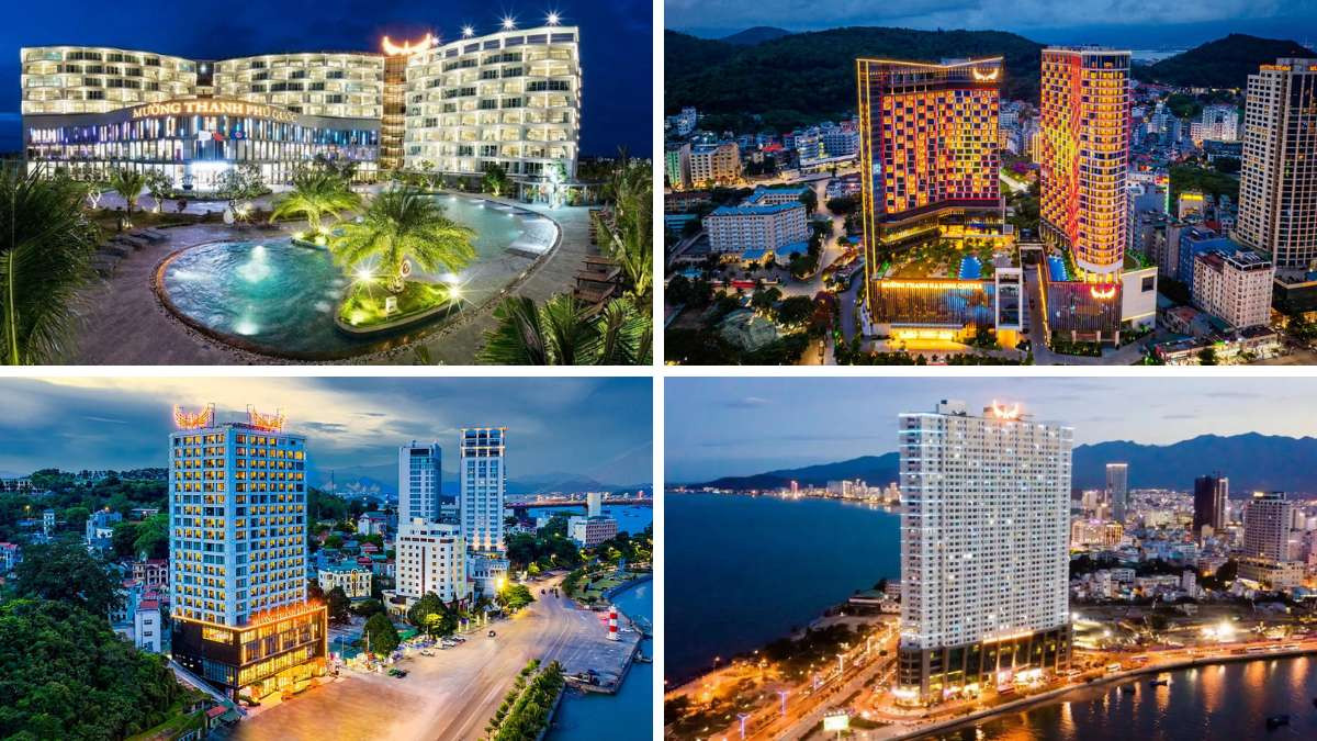 Danh sách hệ thống khách sạn Mường Thanh