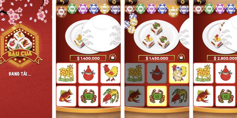 Mách bạn mẹo chơi bầu cua Thabet bất bại không thể bỏ qua