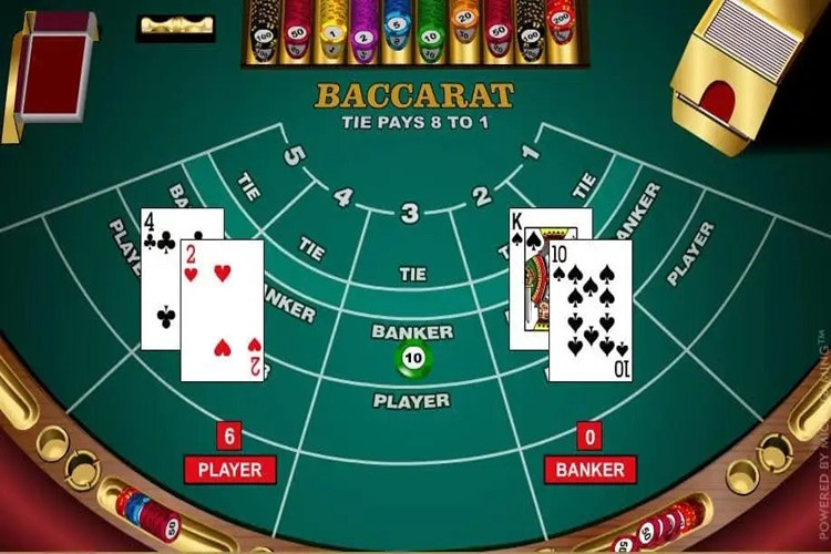 Công Thức Soi Cầu Baccarat - Bí Quyết Tăng Tỷ Lệ Chiến Thắng