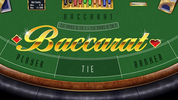 Baccarat là gì? Luật chơi Baccarat cơ bản cho người mới