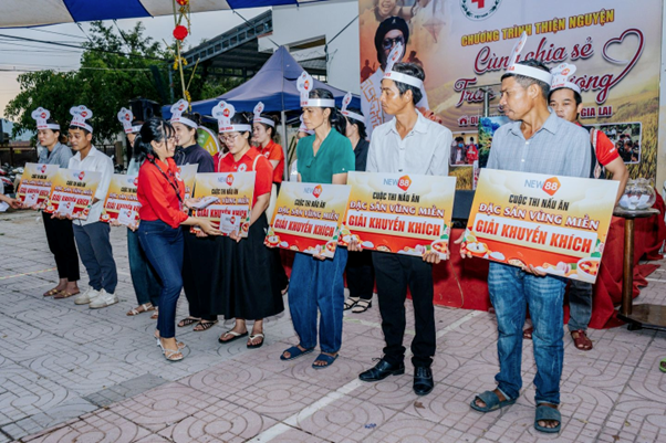 thiện nguyện okvip: về thông điệp "Một Triệu Bữa Cơm Thịnh Vượng"