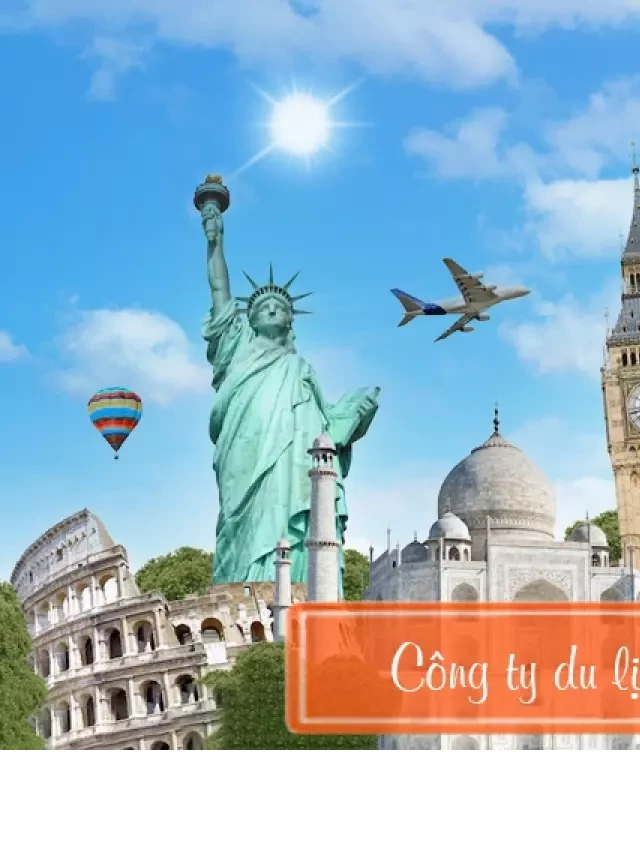   Công Ty Du Lịch Việt Mỹ – Vietmytravel 