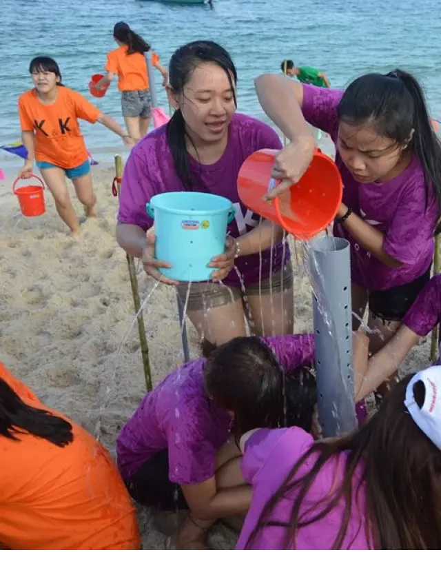     Giới thiệu Công ty du lịch Team Building hàng đầu tại Việt Nam