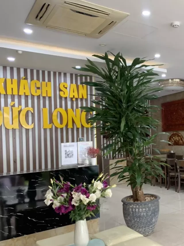   Khách sạn Đức Long Hà Nội