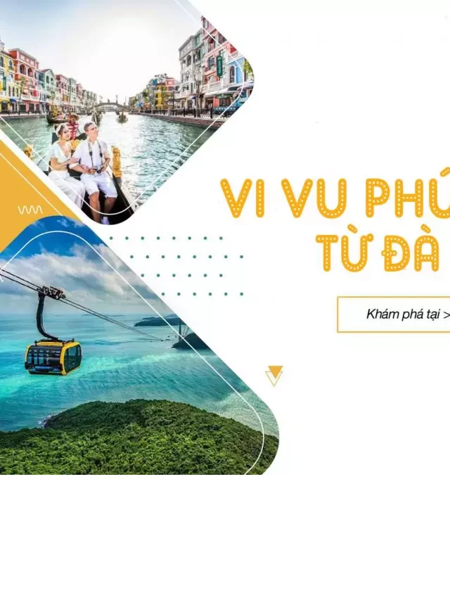    Tour Đà Lạt - Phú Quốc ( 4N3Đ - Máy Bay)  