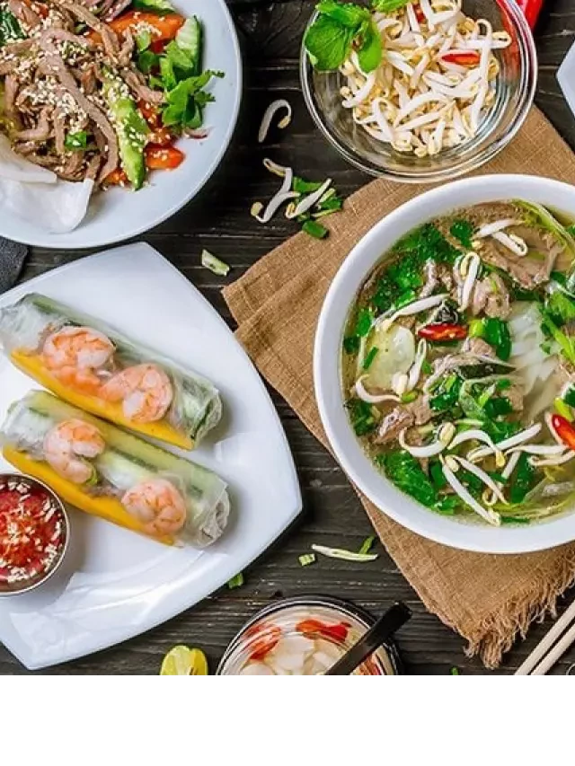   Tìm hiểu ẩm thực là gì? Vai trò của ẩm thực trong văn hóa và đời sống con người