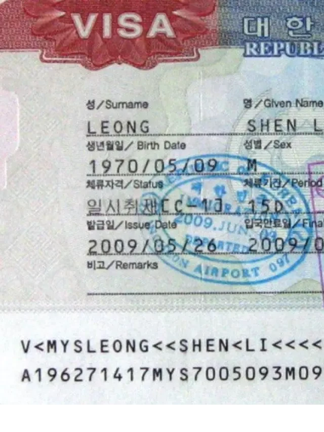   Bí quyết tiết kiệm khi du lịch Hàn Quốc - Những chi phí bạn cần chuẩn bị