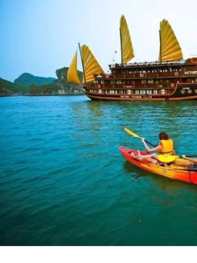   Du lịch 30/4 - 1/5: Những tour đi biển ở miền Bắc đáng để khám phá