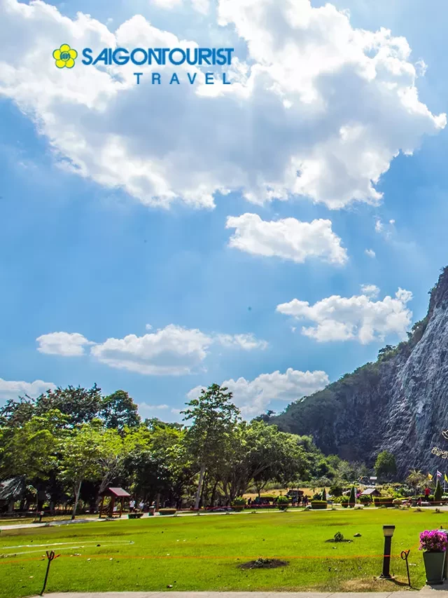   Du lịch Thái Lan (Bangkok - Pattaya) - Khám phá hành trình tuyệt vời từ Cần Thơ