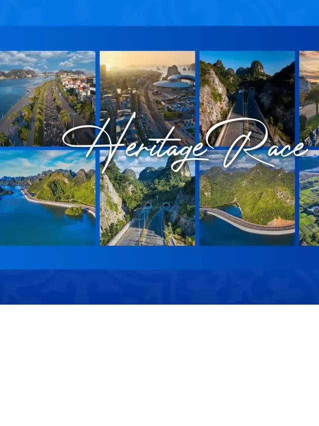   Ha Long Bay Heritage Marathon 2024: Sự kiện chạy Marathon không thể bỏ qua