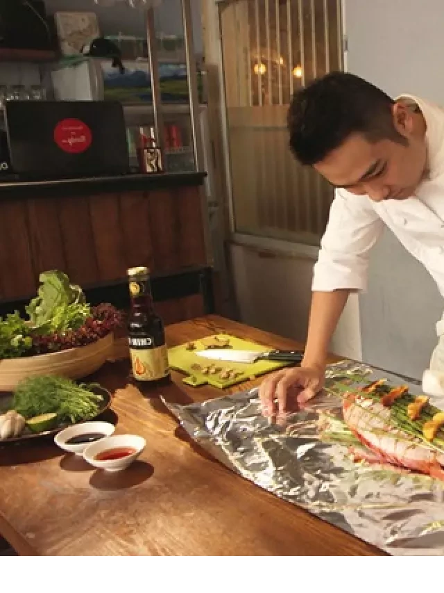   Kỹ Thuật Nấu Ăn là gì? - Bí Quyết để Trở thành Đầu bếp Chuyên Nghiệp