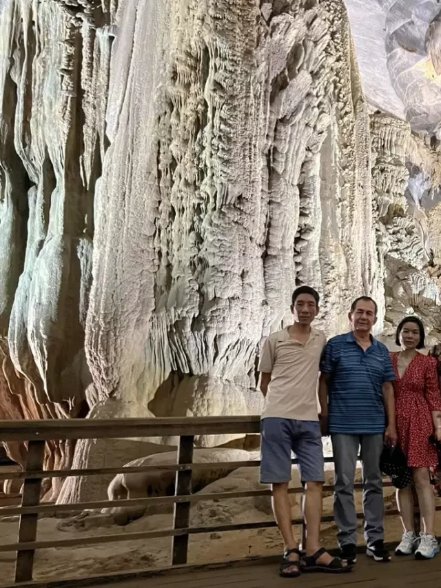   Tour du lịch Quảng Bình: Khám phá vẻ đẹp thiên nhiên tuyệt vời từ Hà Nội