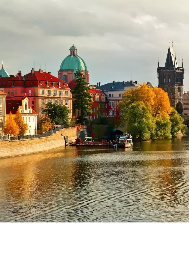   Du lịch mùa thu tại nước Pháp: Paris - Thung lũng Loire
