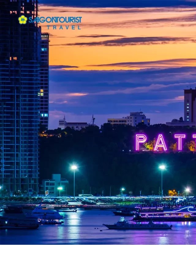   Du lịch Thái Lan Tết 2024: Hành trình từ Bangkok đến Pattaya