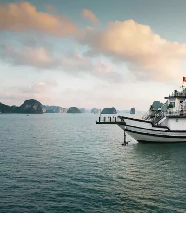   Top 10 du thuyền 3 sao Hạ Long tốt nhất 2024