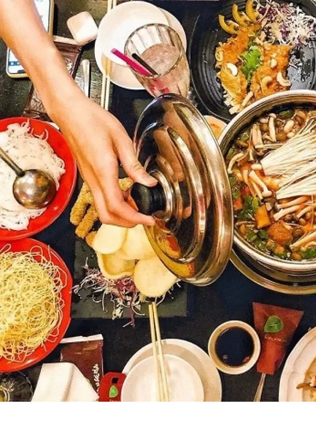   TOP 5 Quán Lẩu Chay Ngon, Rẻ Quận 1