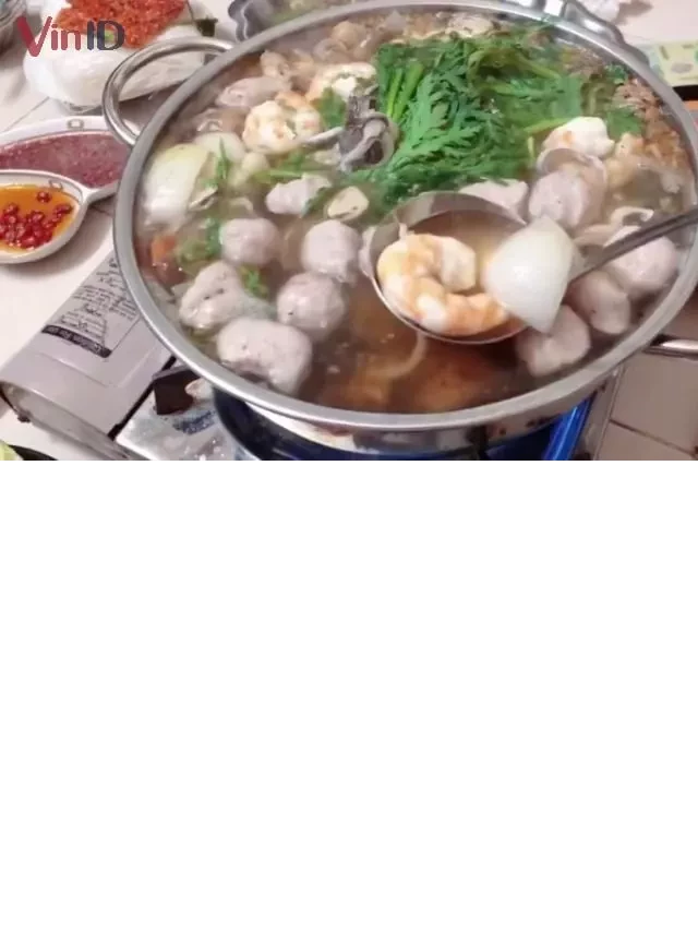   Hướng dẫn cách nấu lẩu cá thác lác với nhiều biến tấu ngon đê mê