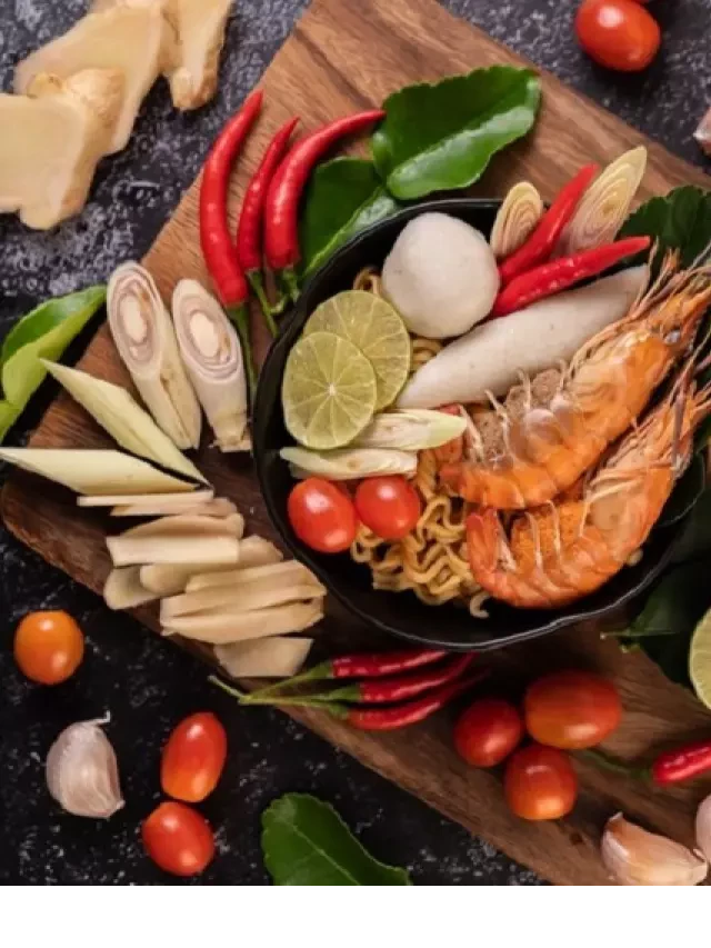   Tổng hợp 6 cách nấu lẩu hải sản ngon, hấp dẫn ngay tại nhà