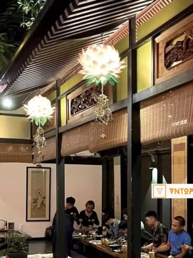   Buffet chay Thủ Đức – Những quán không thể bỏ qua