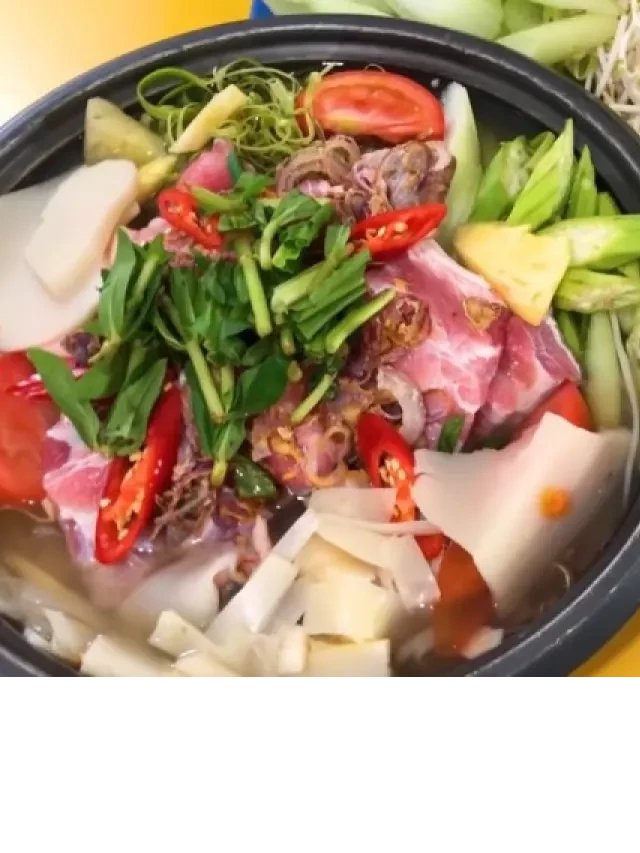   Gợi ý 7 món lẩu cá thơm ngon hấp dẫn ai ai cũng thích 