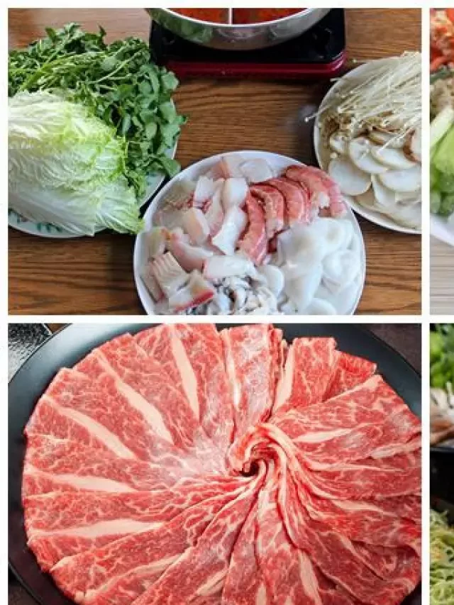   10 Công Thức Nấu Lẩu Hải Sản Tuyệt Vời, Đơn Giản Tại Nhà