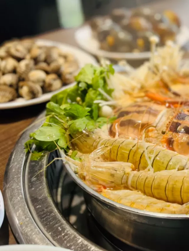   Bí quyết làm lẩu Thái Tom Yum tuyệt đỉnh