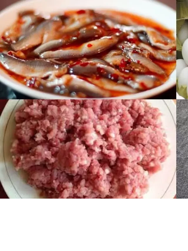   Cách làm món mắm chưng hột vịt thơm ngon đậm đà cho bữa cơm thêm phần hấp dẫn