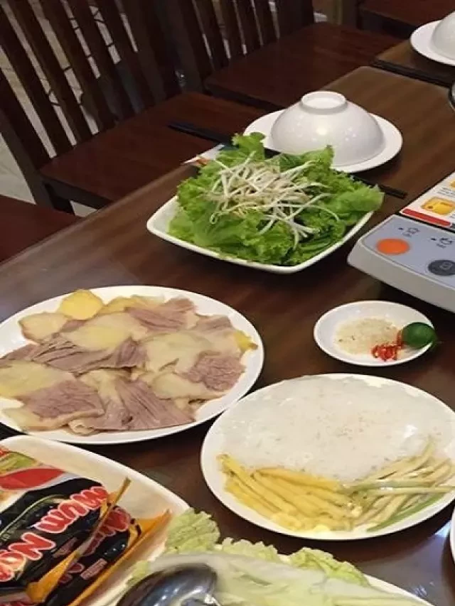   Top 20 quán lẩu ngon Hà Nội giá rẻ nhất