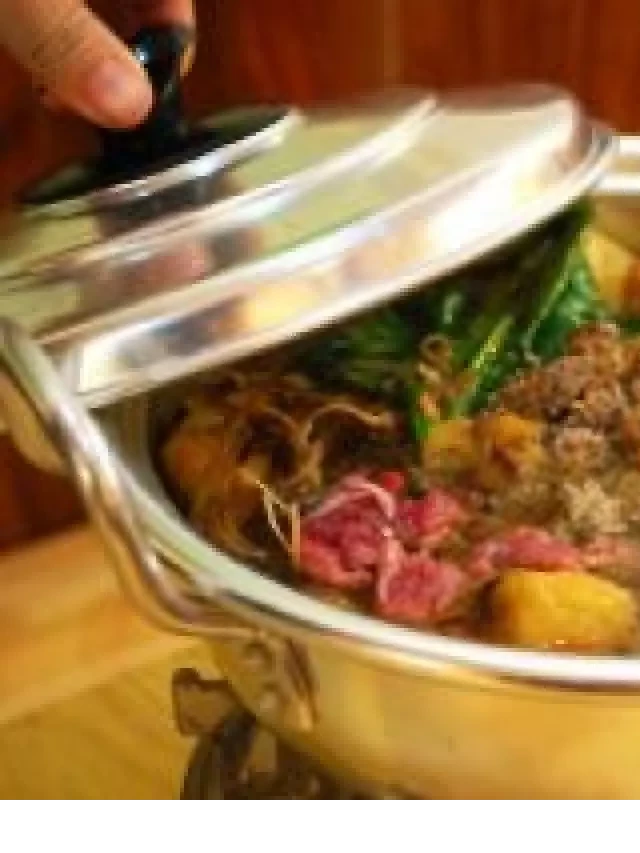   5 Cách Nấu Lẩu Đơn Giản Tại Nhà Thơm Ngon