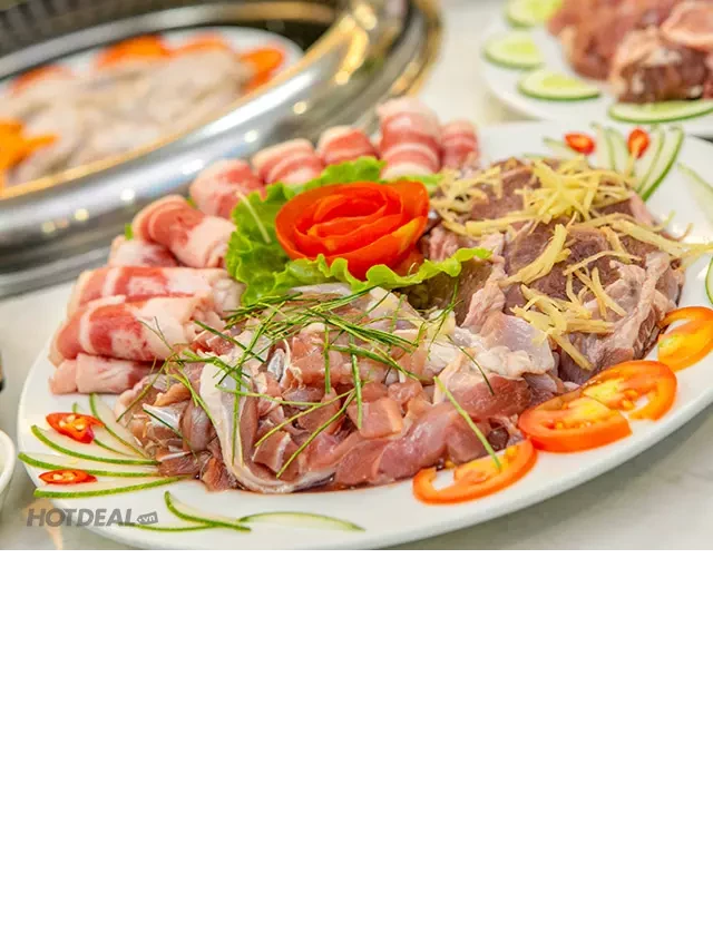   Safodi - Buffet Lẩu + Nướng Siêu Hot Tô Hiệu - Trải nghiệm ẩm thực độc đáo tại nhà hàng lẩu hơi, lẩu nướng Safodi