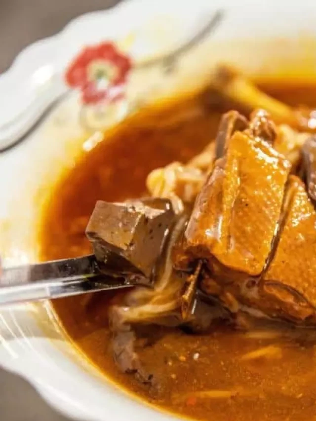   Cà Ri Vịt - Món Ăn Thơm Ngon, Đậm Đà