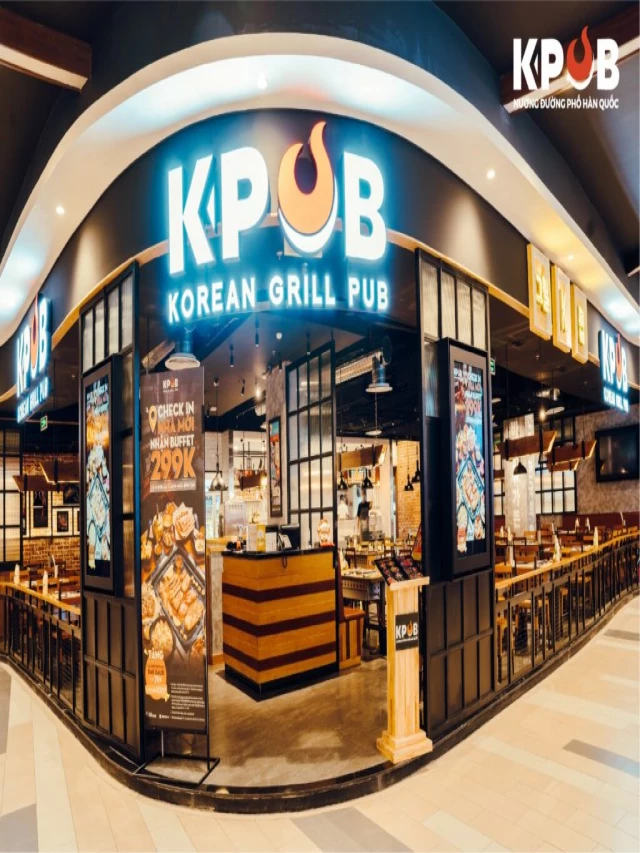   Góc review Kpub Hà Nội – quán nướng Hàn Quốc chỉ từ 199k – Digifood
