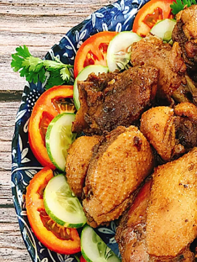   Hướng dẫn làm món vịt rô ti thơm ngon ăn là ghiền