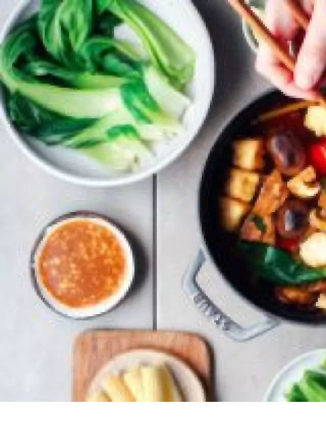   Lạc lối với Top 5 địa điểm bán Lẩu Chay ngon và hấp dẫn tại Quận 10