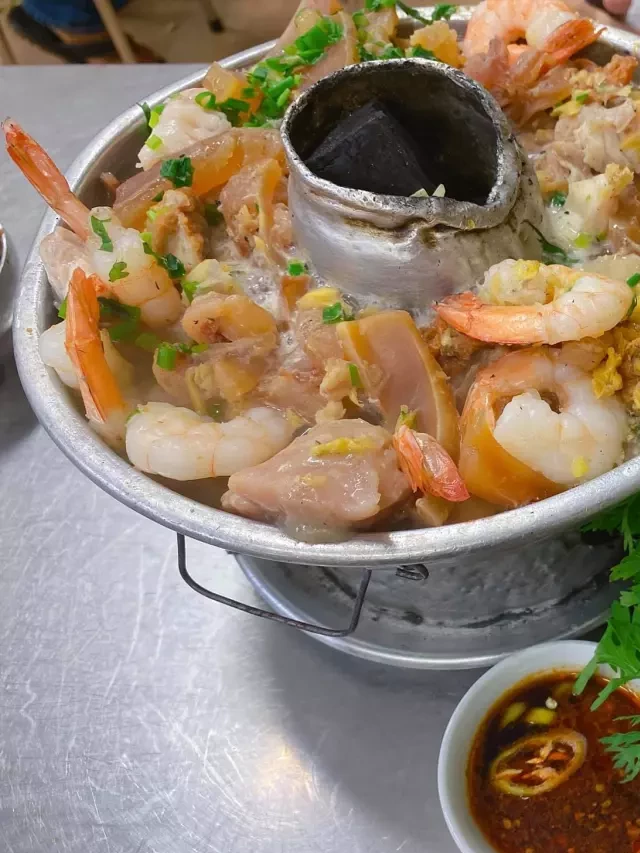   Lẩu cá chuẩn vị của người Hoa ở Sài Gòn, món ngon không thể bỏ qua
