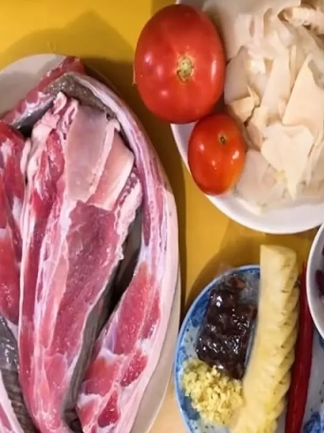   Tổng hợp 3 cách làm lẩu cá đuối ngon tuyệt cú mèo