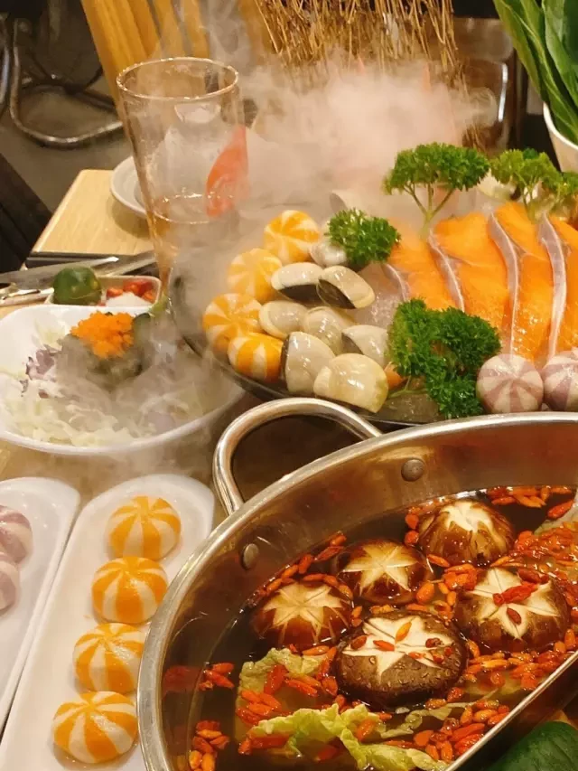   Tổng hợp 6 quán buffet lẩu bò Mỹ Hà Nội nhất định phải thử một lần