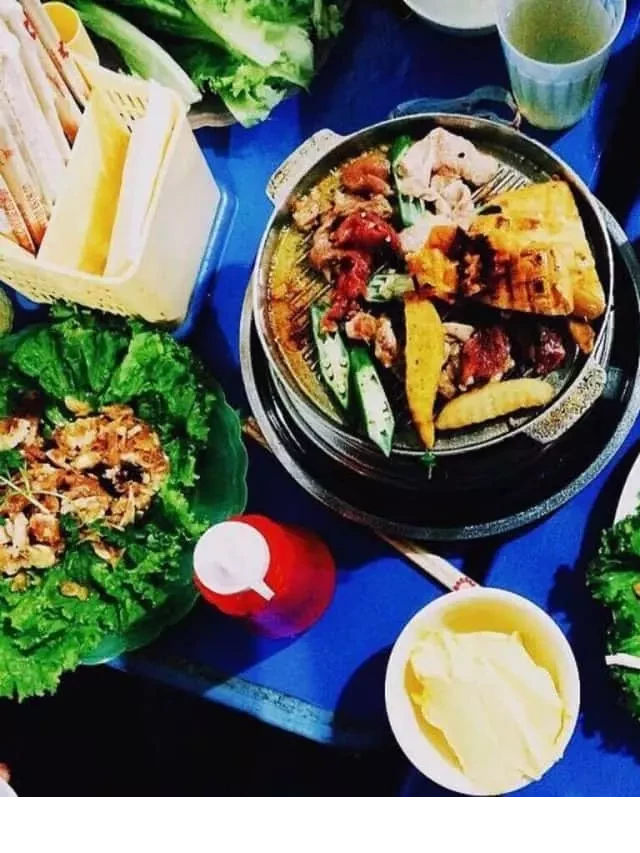   Top 10 Quán Lẩu Nướng Thái Bình: Khám phá món ăn ngon nhất hiện nay