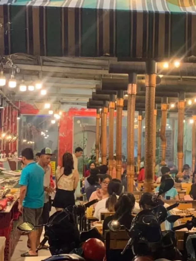   TOP 8 quán buffet lẩu nướng dưới 200k ở Sài Gòn "ấm ví" ngày mưa gió