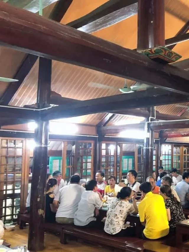   Top 9 quán ăn ngon Yên Bái ngon đỉnh, ăn một lần là ghiền