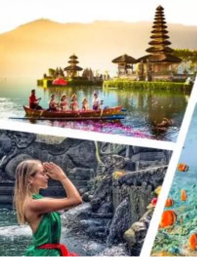   Tour du lịch Bali 5 ngày 4 đêm - Khám phá thiên đường du lịch Indonesia với giá rẻ trọn gói