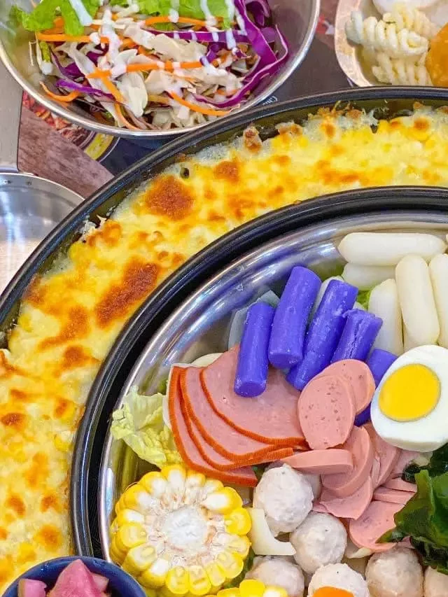   Spicy Box: Cảm nhận vị lạ từ buffet Hàn không giới hạn chỉ từ 79K
