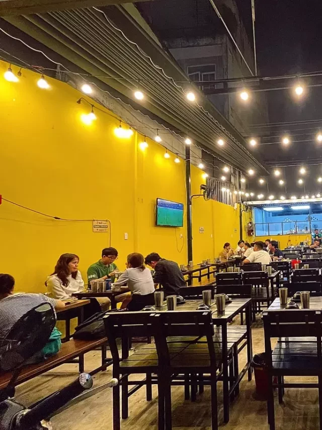   Check-in các quán lẩu gà lá giang ở Sài Gòn với hương vị độc đáo và ngon miệng