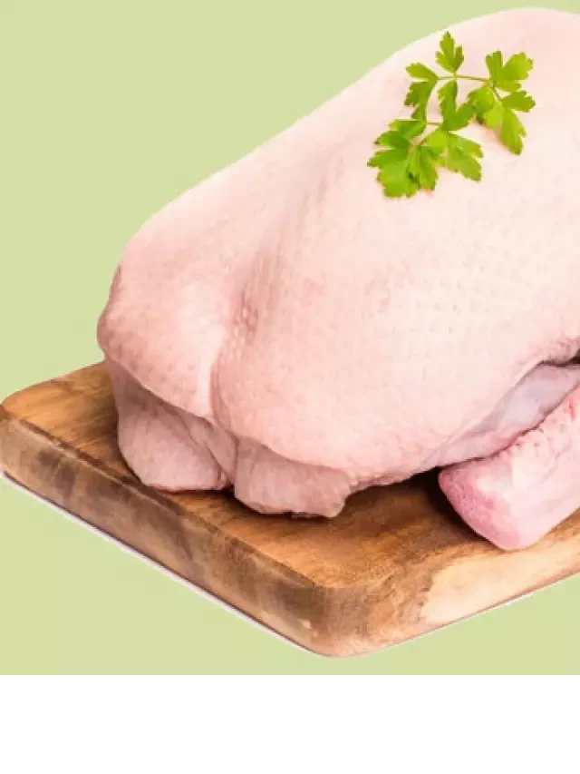   Chia sẻ công thức nấu 10 món ngon từ vịt cho bé thơm ngon, bổ dưỡng và dễ làm